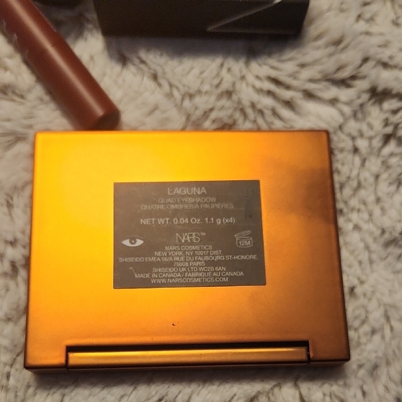 NARS Gold and Brown Lip Balm and Gloss Collection - Picture 13 of 13